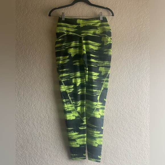 Alphalete Surface Power Leggings, Large, New - Picture 6 of 9